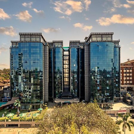 Prideinn Azure Hotel Nairobi Westlands Экстерьер фото