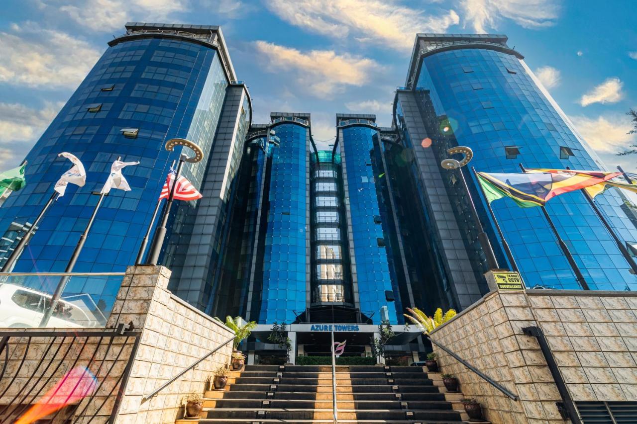 Prideinn Azure Hotel Nairobi Westlands Экстерьер фото