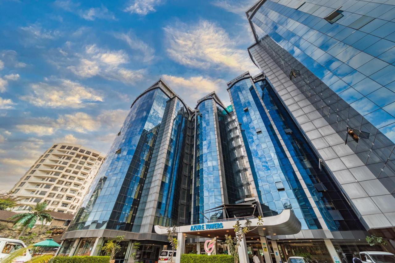 Prideinn Azure Hotel Nairobi Westlands Экстерьер фото