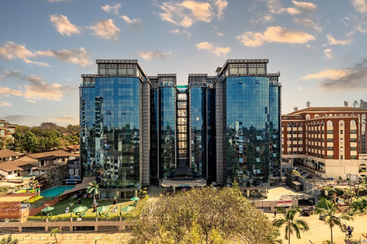 Prideinn Azure Hotel Nairobi Westlands Экстерьер фото