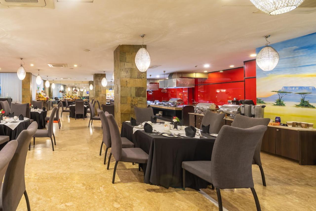 Prideinn Azure Hotel Nairobi Westlands Экстерьер фото