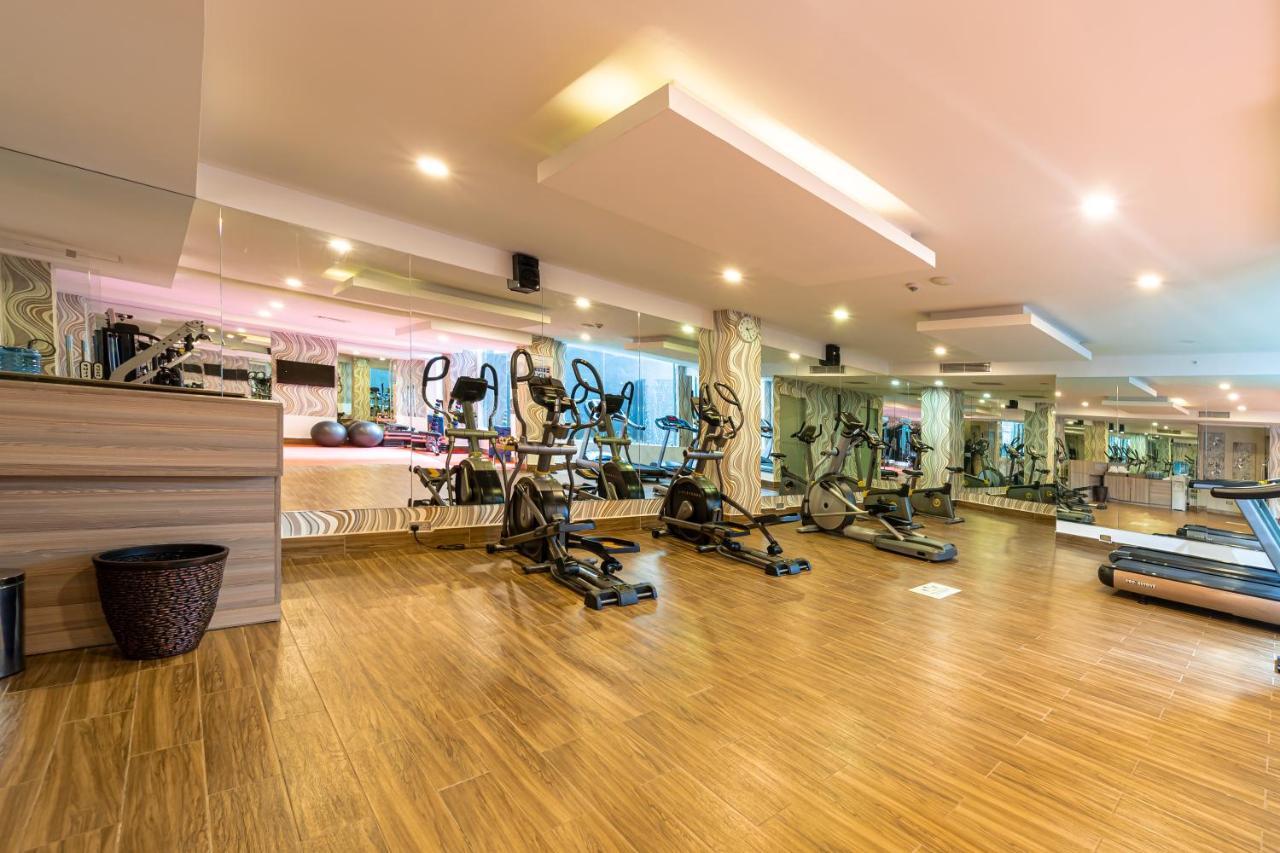 Prideinn Azure Hotel Nairobi Westlands Экстерьер фото