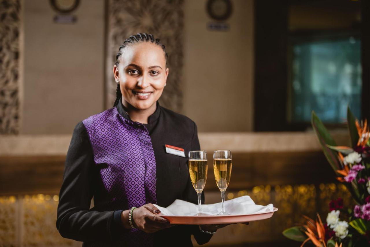 Prideinn Azure Hotel Nairobi Westlands Экстерьер фото