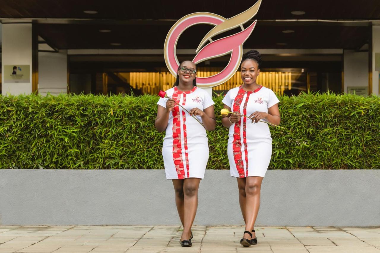 Prideinn Azure Hotel Nairobi Westlands Экстерьер фото