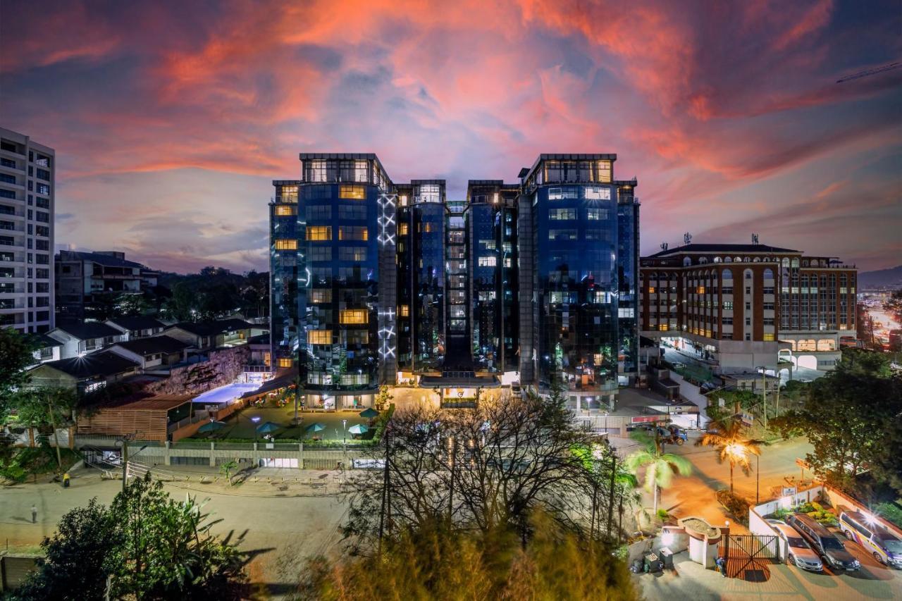 Prideinn Azure Hotel Nairobi Westlands Экстерьер фото