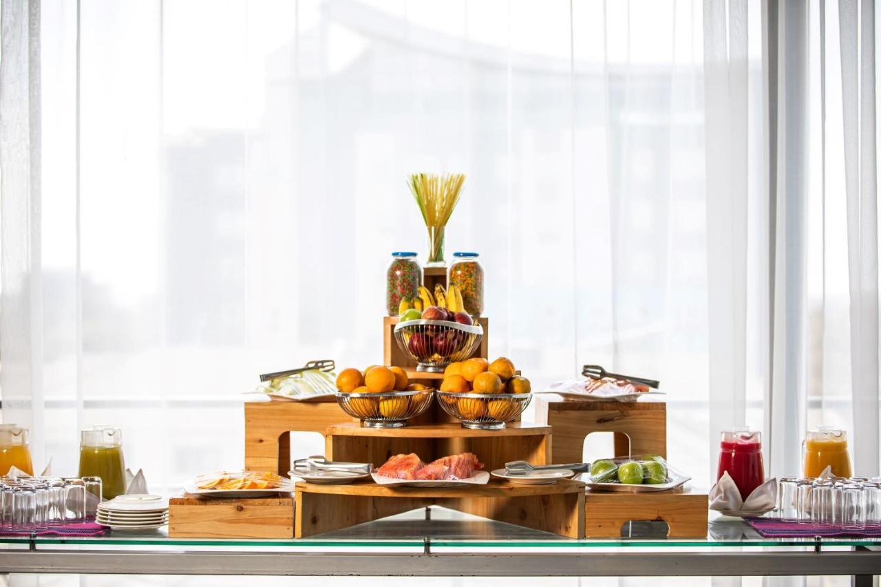 Prideinn Azure Hotel Nairobi Westlands Экстерьер фото