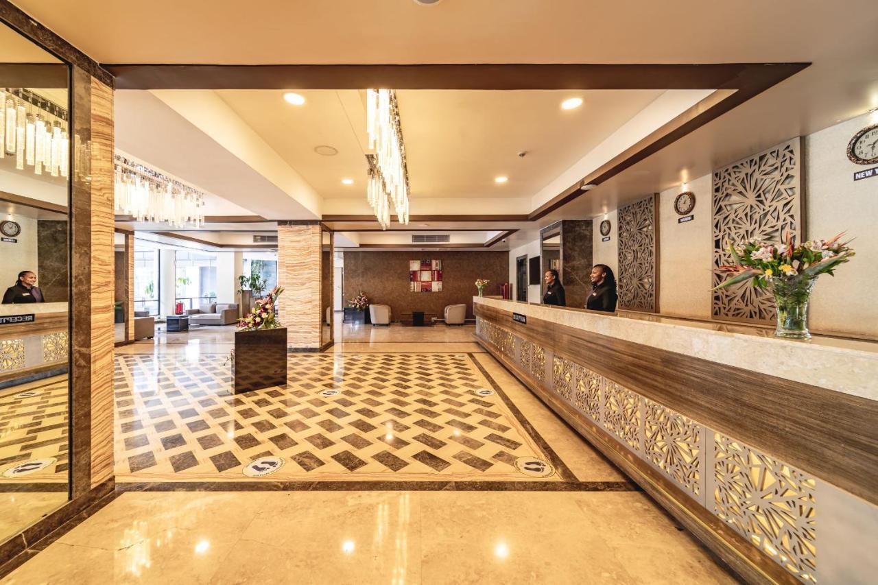 Prideinn Azure Hotel Nairobi Westlands Экстерьер фото