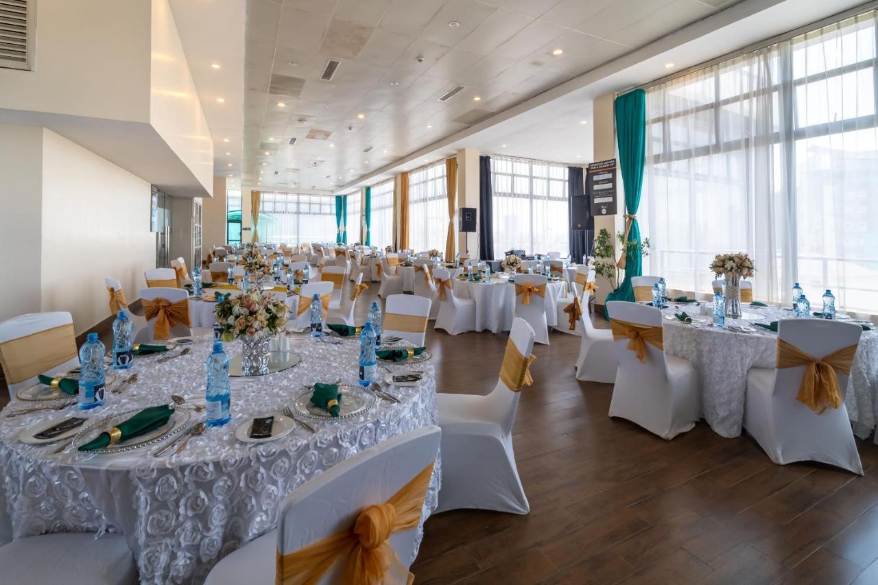 Prideinn Azure Hotel Nairobi Westlands Экстерьер фото