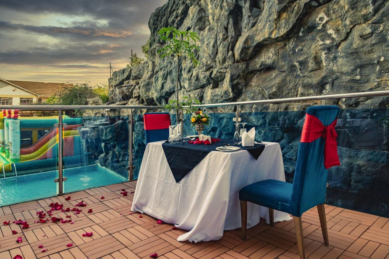 Prideinn Azure Hotel Nairobi Westlands Экстерьер фото