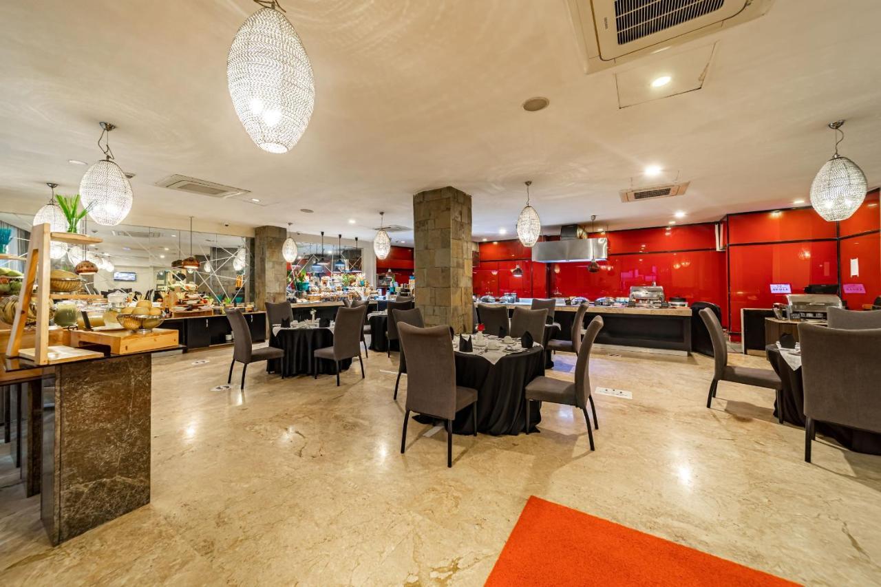 Prideinn Azure Hotel Nairobi Westlands Экстерьер фото
