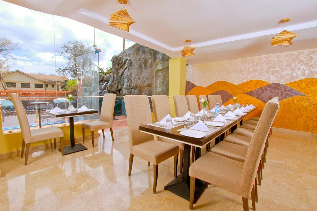 Prideinn Azure Hotel Nairobi Westlands Экстерьер фото
