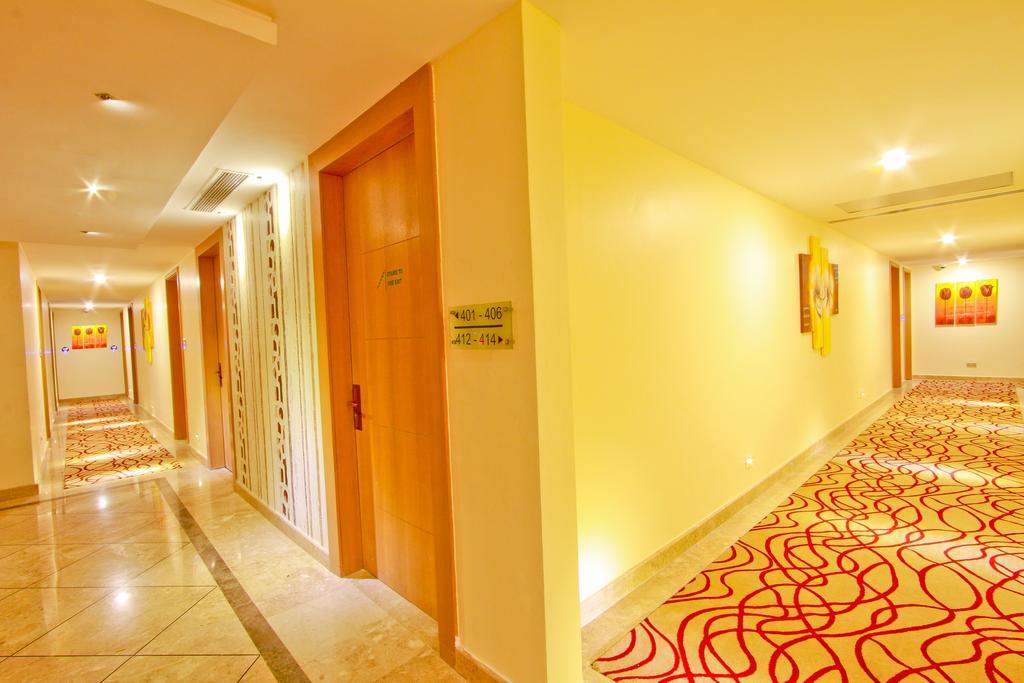 Prideinn Azure Hotel Nairobi Westlands Экстерьер фото