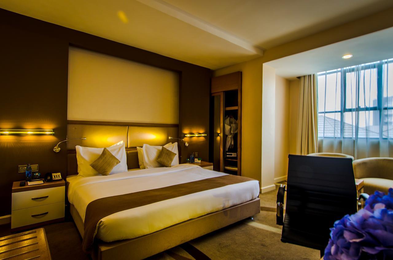 Prideinn Azure Hotel Nairobi Westlands Экстерьер фото