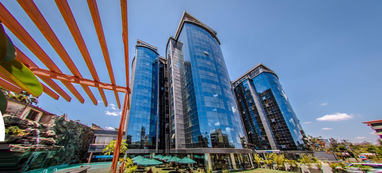 Prideinn Azure Hotel Nairobi Westlands Экстерьер фото