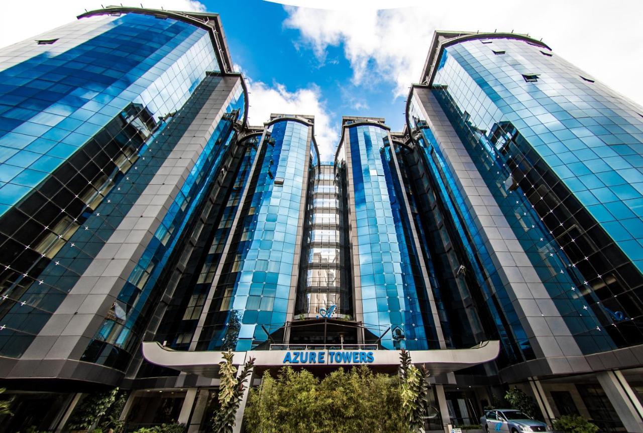 Prideinn Azure Hotel Nairobi Westlands Экстерьер фото